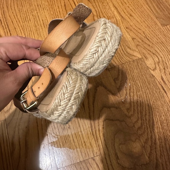 Zara kids wedge sandals - Picture 10 of 11